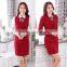 stewardess hotel bespoke uniform SHL567