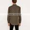 Mens Casual Shirt 2014 New Style Custom 100% Polyester Dress Shirts for Men