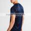 Fabric Material 100% Polyester Jersey Short Tee Sport Running Quick-Drying Reflective Elements Customize Brand Label Tag Sport W