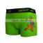 Wholesale Breathable Cotton Man Underwear Boxer/ Cartoon Teen Boys Underwear Boxer