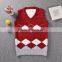 Sweater vest kindergarten boys school preschool uniform