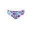 Floating Suits Flowers Print Mature Women Erotic Lingerie Bikini Swimming Wear