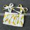 S17449A Summer Girls Outfits Boutique Clothing Set Matching Children Clothing Sets