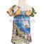 wholesale rock band t-shirts new tops for girl