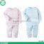 Hot selling china factory low price high quality 2 pieces long sleeve baby clothing set