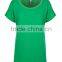 Next Level Apparel ladies' Tri-Blend Dolman Tee - made from 50% polyester, 25% cotton, 25% rayon and comes with your logo