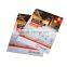 adult color book pringting case bound softcover magazine printing lamination cover