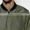 Plain Varsity Jacket Wholesale Winter Coats Jacket Stain Bomber Jacket