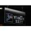 3w emergency exit sign led