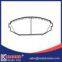 D793-7663 ACURA/HONDA BRAKE PAD