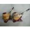 2013 newest vapor glass animal smoking pipe mod