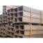 Rectangular steel pipe with deep processing technology