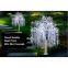 led weeping willow tree for wedding decor tree