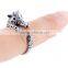 Giraffe Rings Animal Wrap Rings Vintage Jewelry Adjustable Retro Ring for Women Resizable