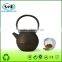 Chinese tea pot set instant hot water kettle wholesale cast iron teapots
