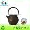 New Arrival Elegant stainless steel cast iron tea pot