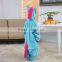 Different style cute children unicorn onesie factory supply cheap price