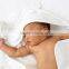 China Wholesale Microfiber Fabric Kids Baby Hooded Towel