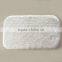 Good quality luxury 100% cotton embroidered soft and absorbant hotel bath rug