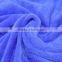 super soft purple coral fleece bath towel