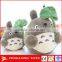 Short Plush Custom Stuffed Cat Toy Totoro Plush Stuffed Toy for Birthday Gift