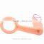 Elastic Penis Ring Pvc Testis Strecting with Realistic Dildo Anal Plug Soft Cock Ring Sex Delay For Men Gay