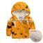 B40700A 2017 Kids clothes baby boys hoodies coats