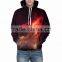 Hoodies 3d Hoodies Pullovers Sportswear Hooded Sweatshirts Mens Sleeve Hoode