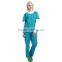 100% cotton medical hospital housekeeping uniform