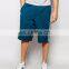 long length polyester made short,customise logo and tang shorts,stylish simple design short