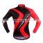Latest design your own cycling jerseys custom manufacturer
