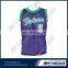 Custom design basketball jersey frame sport wear school uniform