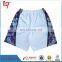 100%polyester dri fit sublimation custom camo shorts wholesale