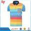 Mens polo shirts polyester moisture wicking/ Dri fit golf polo shirts