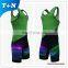 Customized design full sublimation Men Wrestling Singlet