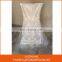 Wedding Dress Design White Lace Party Chair Cover
