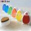 Water-drop Shape Stardust DIY Colorful Inkpad