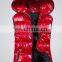 Lady Fashion Winter Hood Padded Vest China Supplier