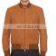 Men Waterproof Windproof Slim Fit Collar Leather Jacket Motorcycle
