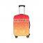 Wholesale foldable travel suitcase case sublimation luggage bag cover