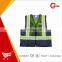 Hot sale mesh safety vest reflective with webbing tape KF-010-B-1
