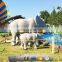 KAWAH Realistic Animatronic life size large elephant statues