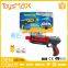 Competitive price kid toys plastic air soft bb gun with water and soft bullets