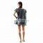 NAPAT Woman Doll Short Sleeve Loose Casual Shirt