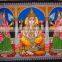 hindu GODS PRINTED WALL HANGINGS TAPESTRY mix prints