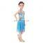 BestDance children latin ballroom dance dress girls latin dancewear costumes OEM