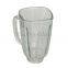 factory direct high quality blender spare part glass jar A21