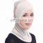 Fashion women ladies muslim inner hijab caps hot islamic under scarf