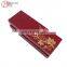Single Paper Cardboard Packaging Wine Glass Gift Boxes Wholesale