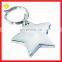 High Quality Gold Plated Star Keychain